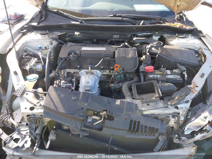 2015 HONDA ACCORD LX - 1HGCR2F3XFA077107
