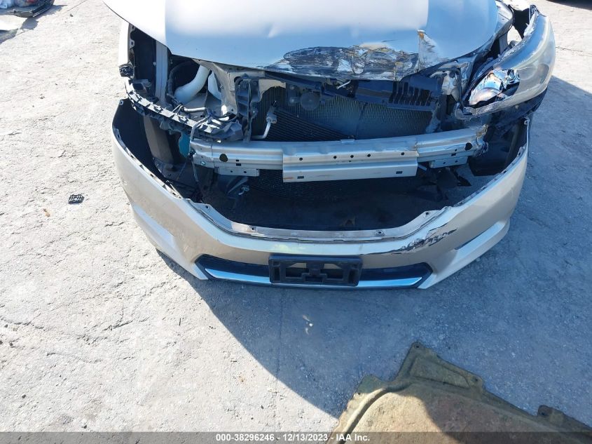 2015 HONDA ACCORD LX - 1HGCR2F3XFA077107