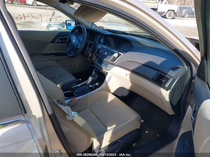 2015 HONDA ACCORD LX - 1HGCR2F3XFA077107