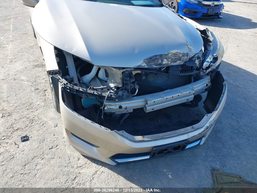 2015 HONDA ACCORD LX - 1HGCR2F3XFA077107