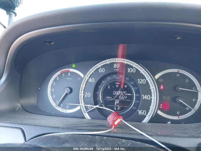 2015 HONDA ACCORD LX - 1HGCR2F3XFA077107