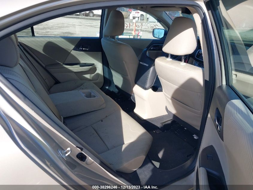 2015 HONDA ACCORD LX - 1HGCR2F3XFA077107
