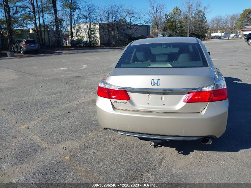 2015 HONDA ACCORD LX - 1HGCR2F3XFA077107