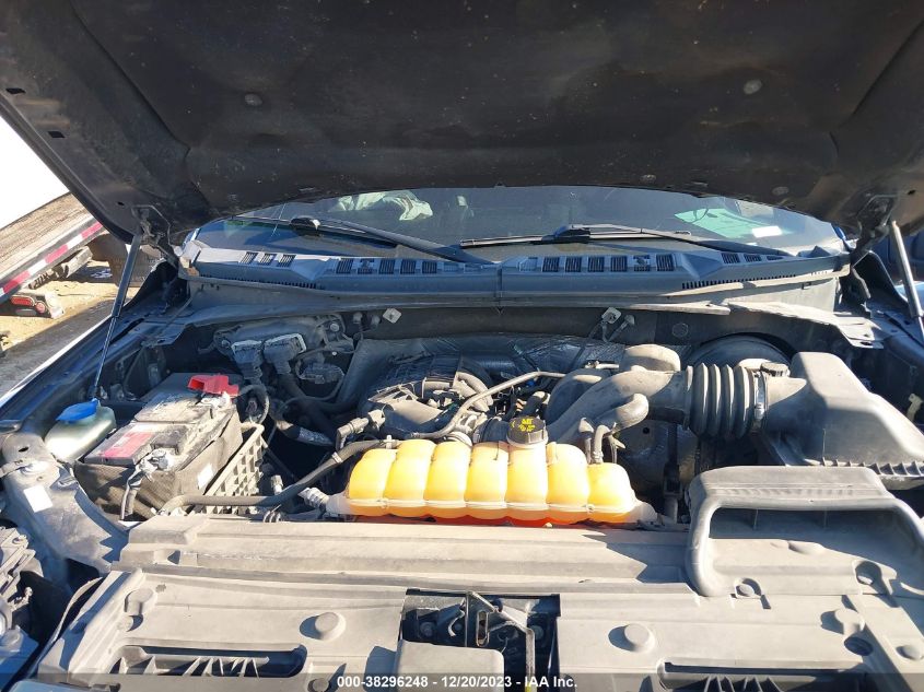 2015 FORD F-150 XLT - 1FTEW1C80FFB67735