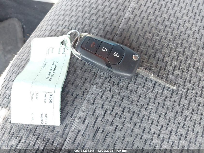 2015 FORD F-150 XLT - 1FTEW1C80FFB67735