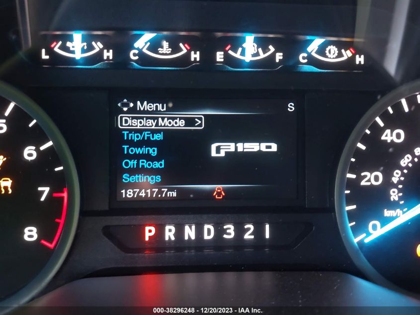 2015 FORD F-150 XLT - 1FTEW1C80FFB67735