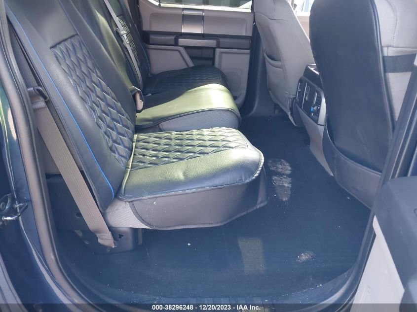 2015 FORD F-150 XLT - 1FTEW1C80FFB67735