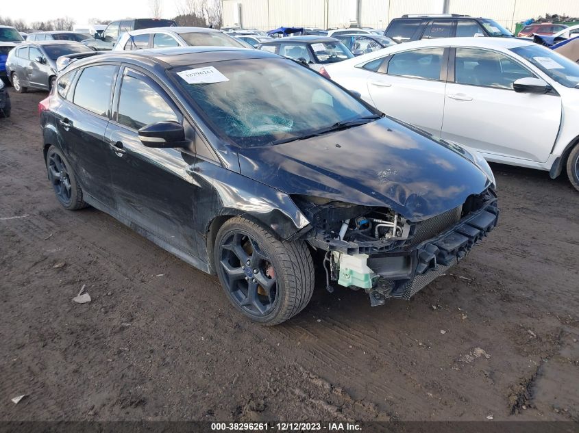 1FADP3L93DL276370 | 2013 FORD FOCUS