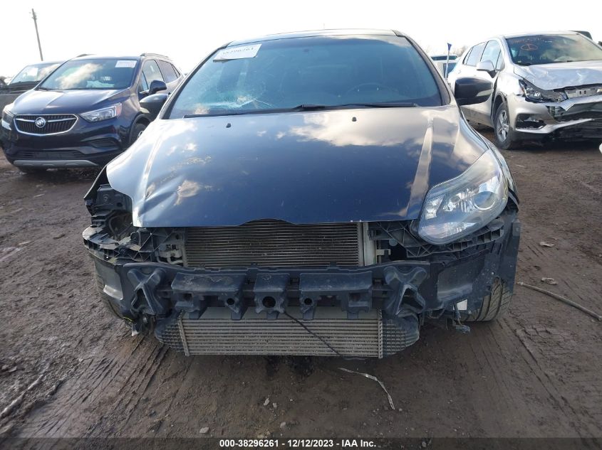 1FADP3L93DL276370 | 2013 FORD FOCUS