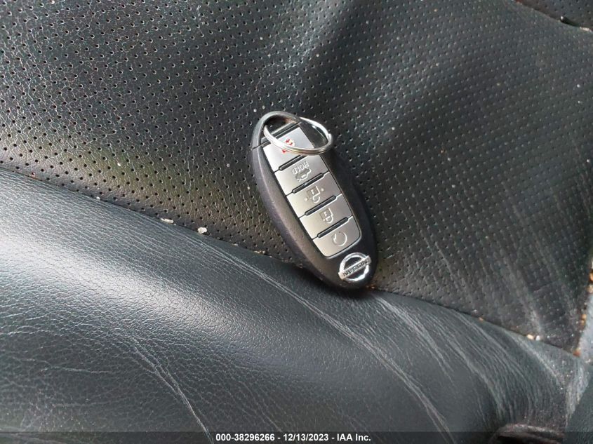 2013 NISSAN ALTIMA 2.5 SL - 1N4AL3AP1DC187185