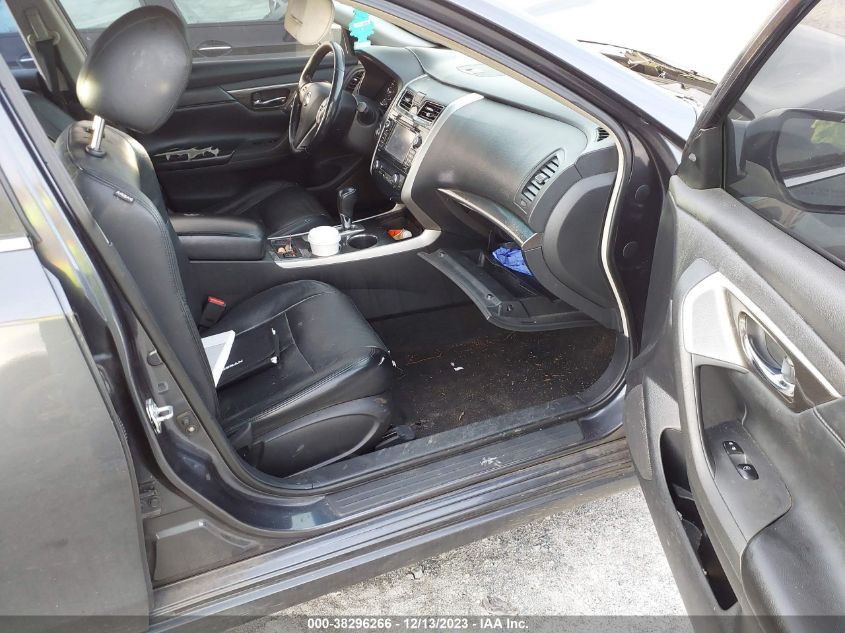 2013 NISSAN ALTIMA 2.5 SL - 1N4AL3AP1DC187185