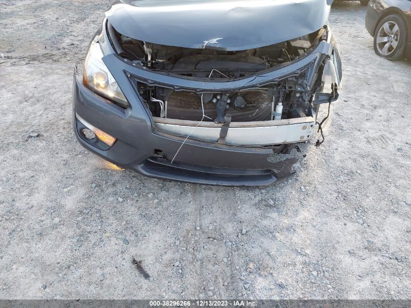 2013 NISSAN ALTIMA 2.5 SL - 1N4AL3AP1DC187185