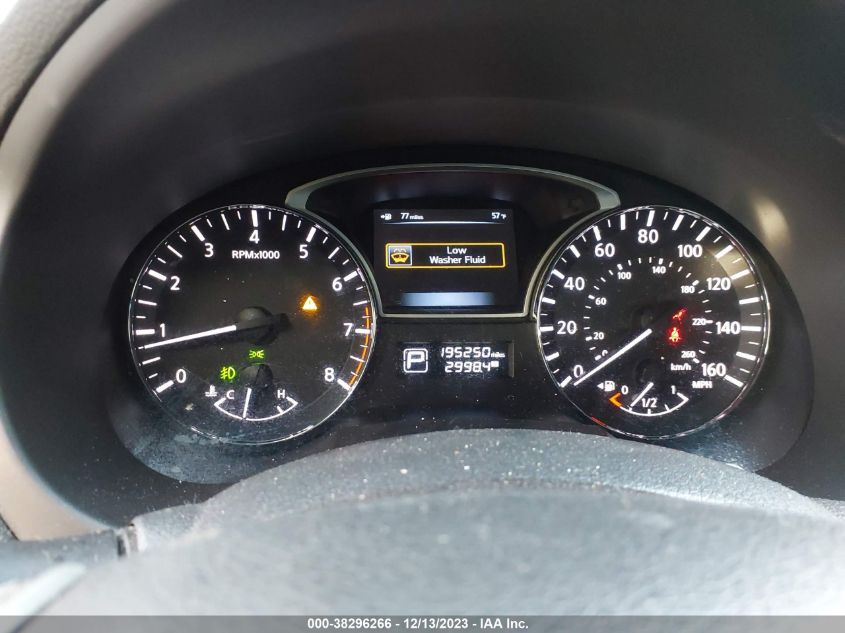 2013 NISSAN ALTIMA 2.5 SL - 1N4AL3AP1DC187185