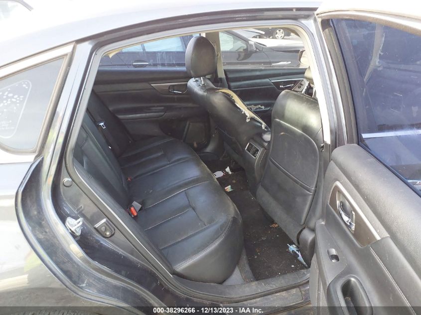 2013 NISSAN ALTIMA 2.5 SL - 1N4AL3AP1DC187185