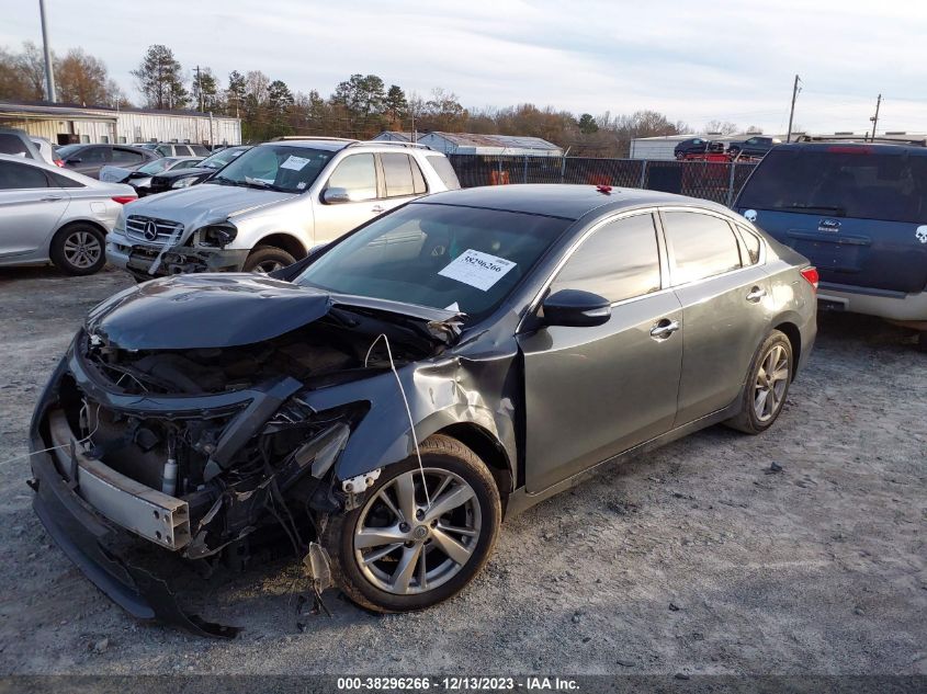 2013 NISSAN ALTIMA 2.5 SL - 1N4AL3AP1DC187185