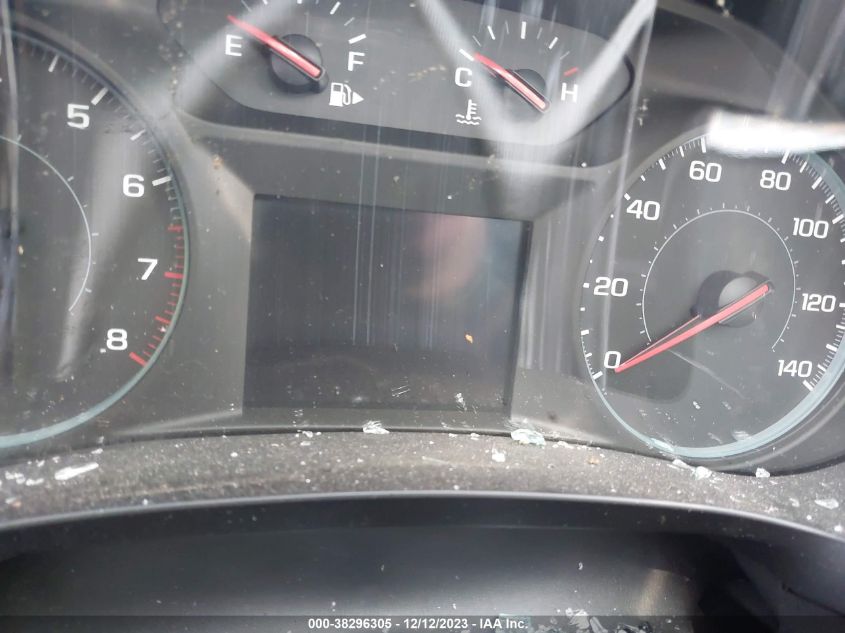 2019 CHEVROLET MALIBU LT - 1G1ZD5STXKF192049