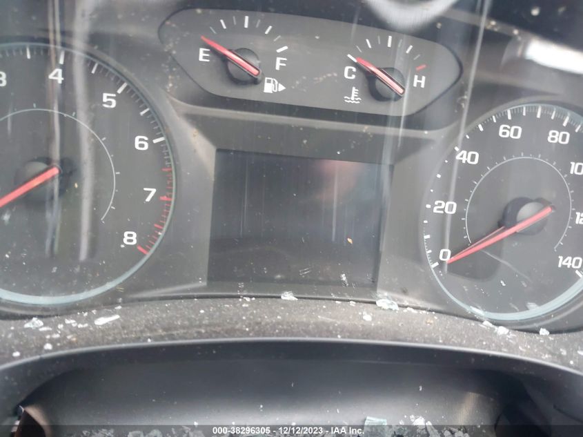 2019 CHEVROLET MALIBU LT - 1G1ZD5STXKF192049