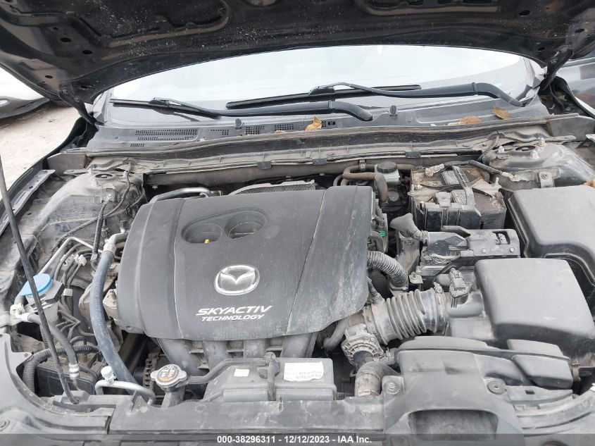 2014 MAZDA MAZDA3 I SPORT - JM1BM1U7XE1214733