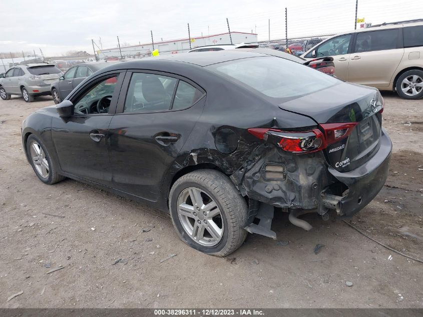 2014 MAZDA MAZDA3 I SPORT - JM1BM1U7XE1214733