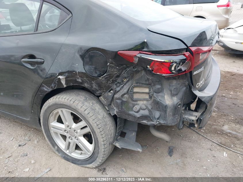 2014 MAZDA MAZDA3 I SPORT - JM1BM1U7XE1214733