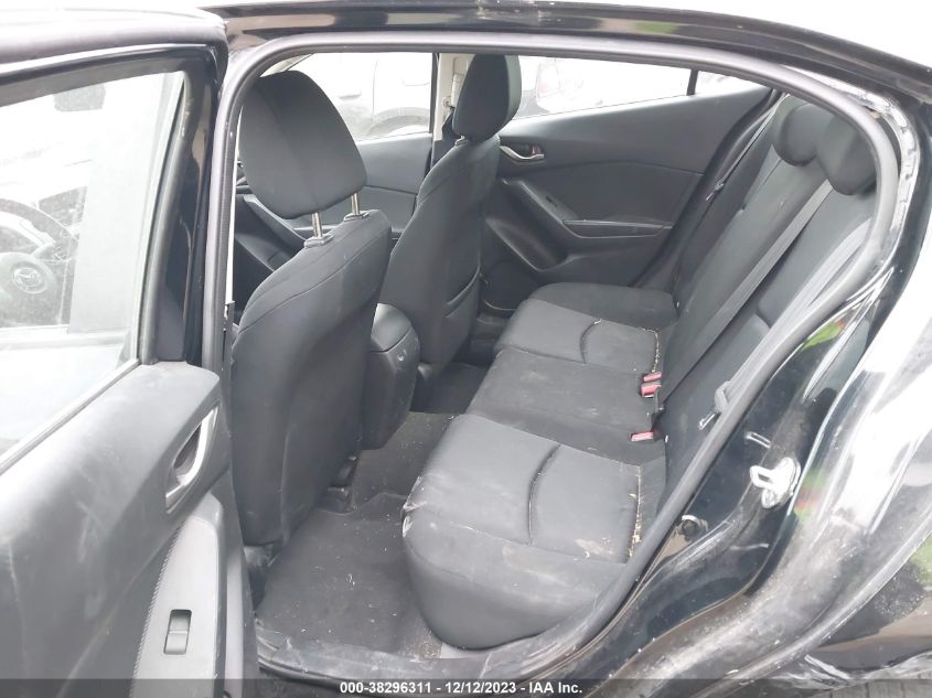 2014 MAZDA MAZDA3 I SPORT - JM1BM1U7XE1214733