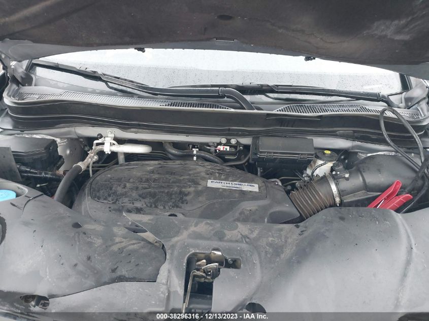 2020 HONDA PILOT 2WD EX-L - 5FNYF5H58LB020193