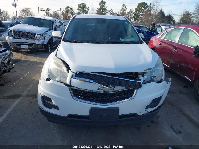 2013 CHEVROLET EQUINOX LT - 2GNALDEK5D6328211