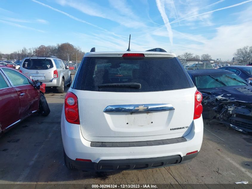 2013 CHEVROLET EQUINOX LT - 2GNALDEK5D6328211