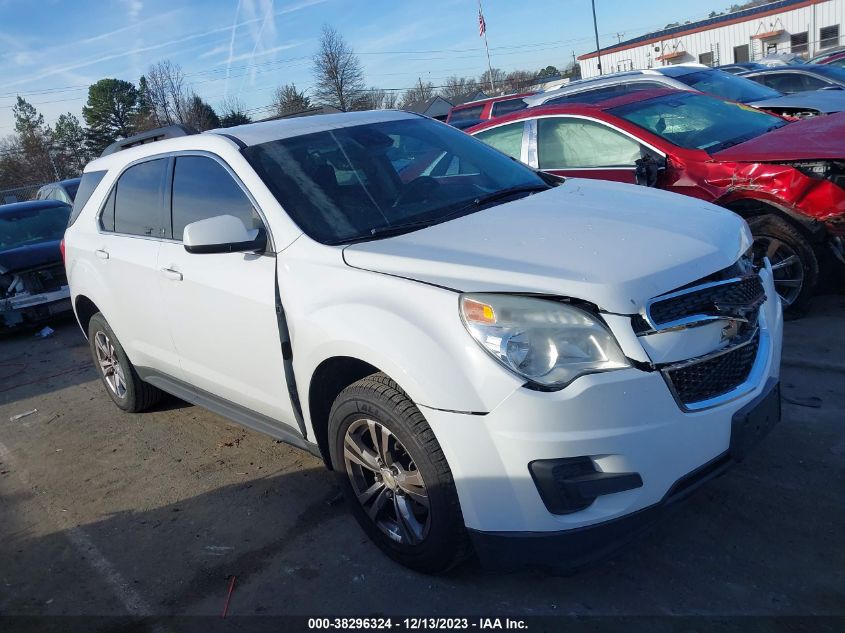 2013 CHEVROLET EQUINOX LT - 2GNALDEK5D6328211