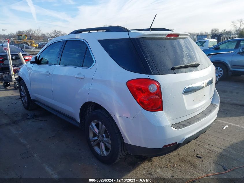 2013 CHEVROLET EQUINOX LT - 2GNALDEK5D6328211