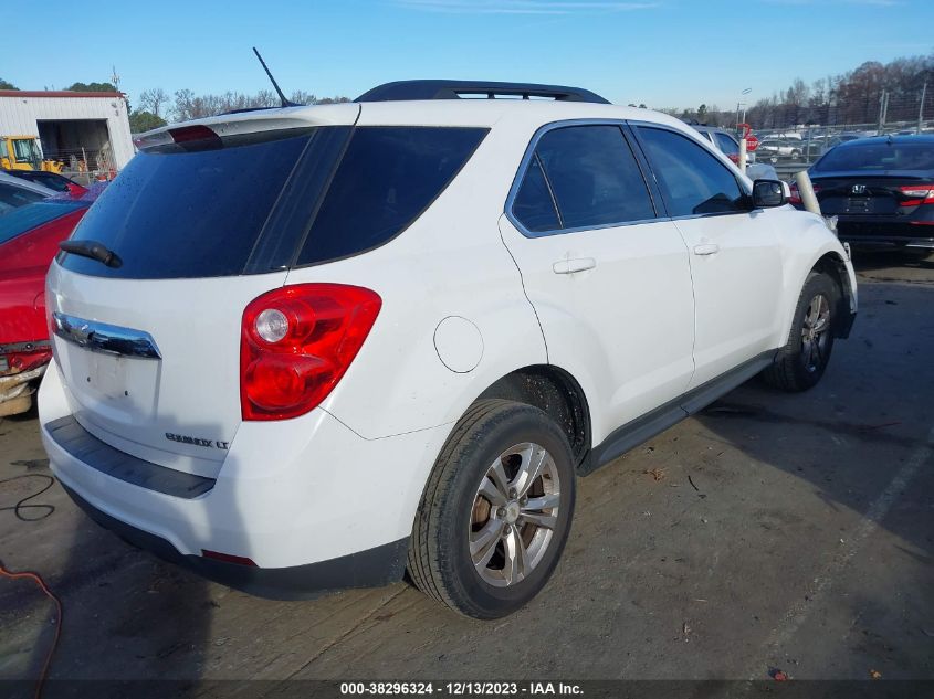 2013 CHEVROLET EQUINOX LT - 2GNALDEK5D6328211