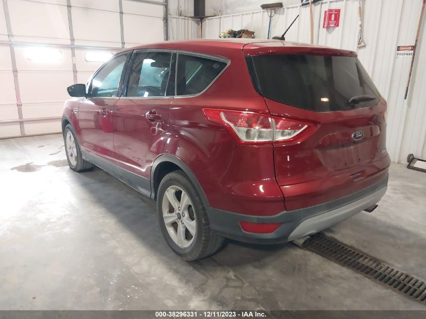 2014 FORD ESCAPE SE - 1FMCU0GX8EUD57832