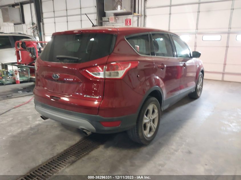 2014 FORD ESCAPE SE - 1FMCU0GX8EUD57832