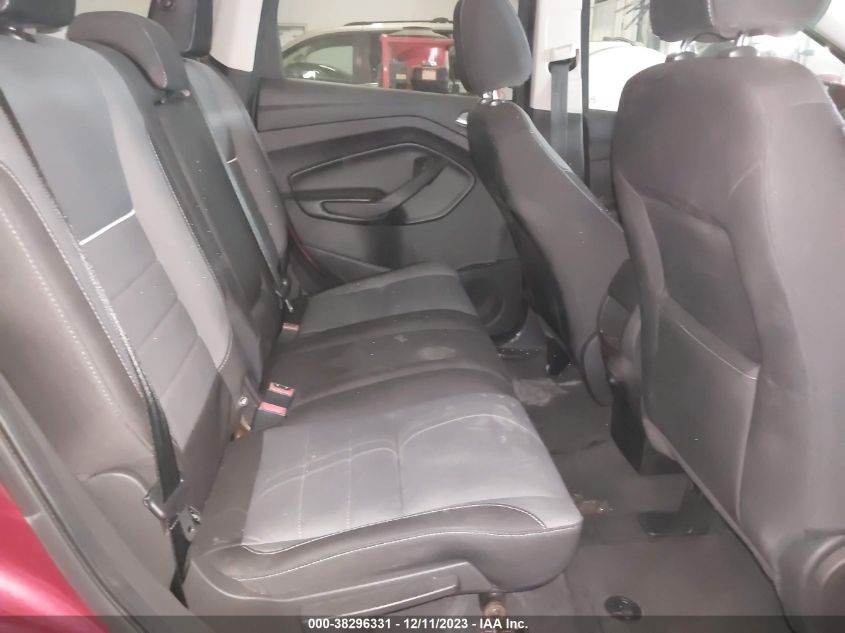 2014 FORD ESCAPE SE - 1FMCU0GX8EUD57832