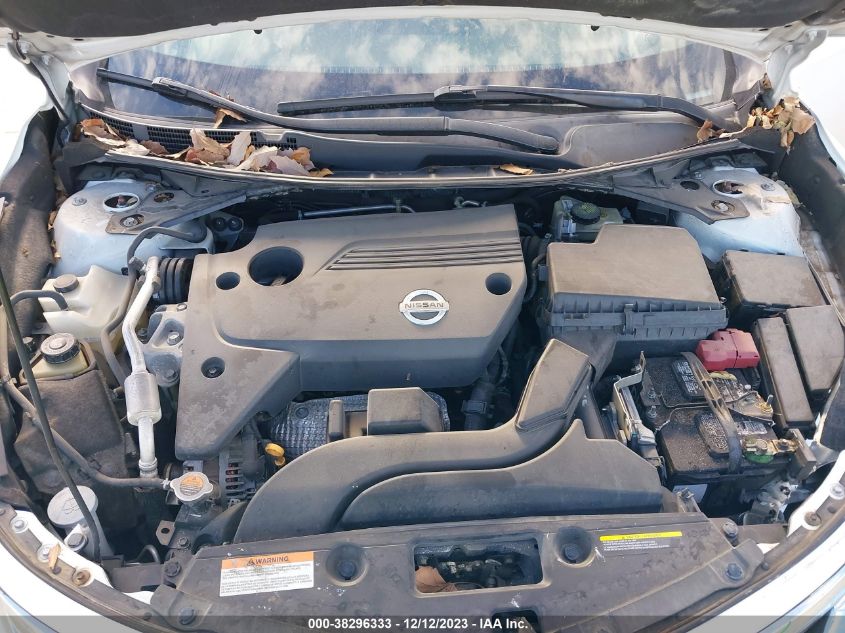 2015 NISSAN ALTIMA 2.5/S/SV/SL - 1N4AL3AP7FN391996