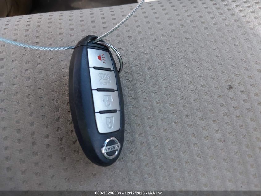 2015 NISSAN ALTIMA 2.5/S/SV/SL - 1N4AL3AP7FN391996