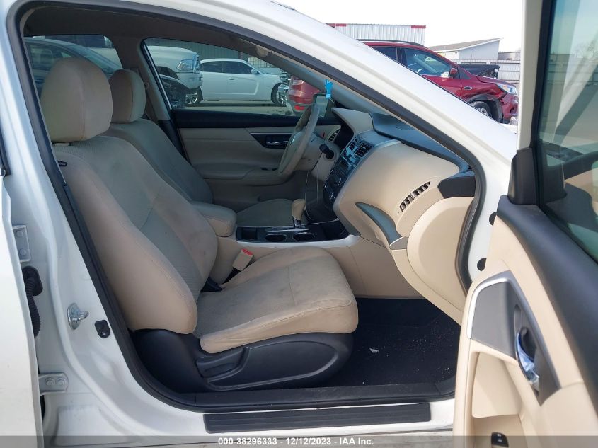 2015 NISSAN ALTIMA 2.5/S/SV/SL - 1N4AL3AP7FN391996