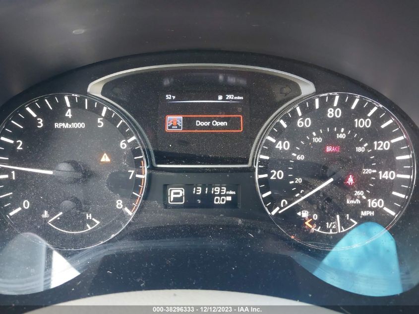 2015 NISSAN ALTIMA 2.5/S/SV/SL - 1N4AL3AP7FN391996