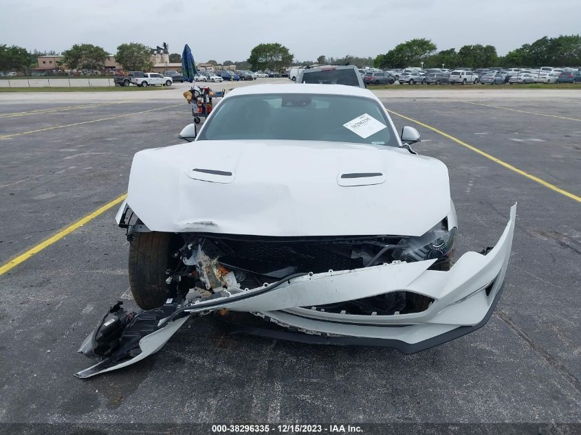 2021 FORD MUSTANG GT - 1FA6P8CF7M5113883