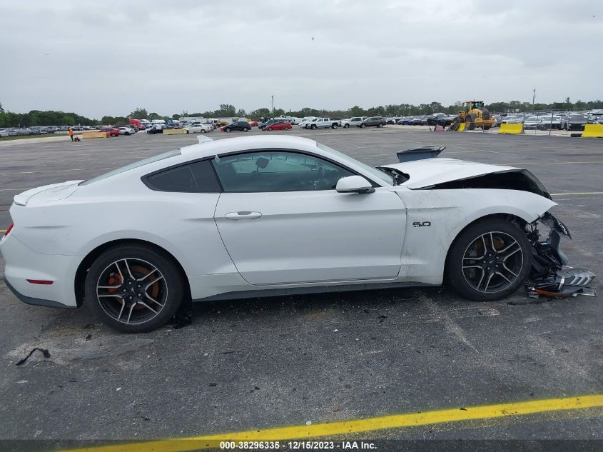 2021 FORD MUSTANG GT - 1FA6P8CF7M5113883