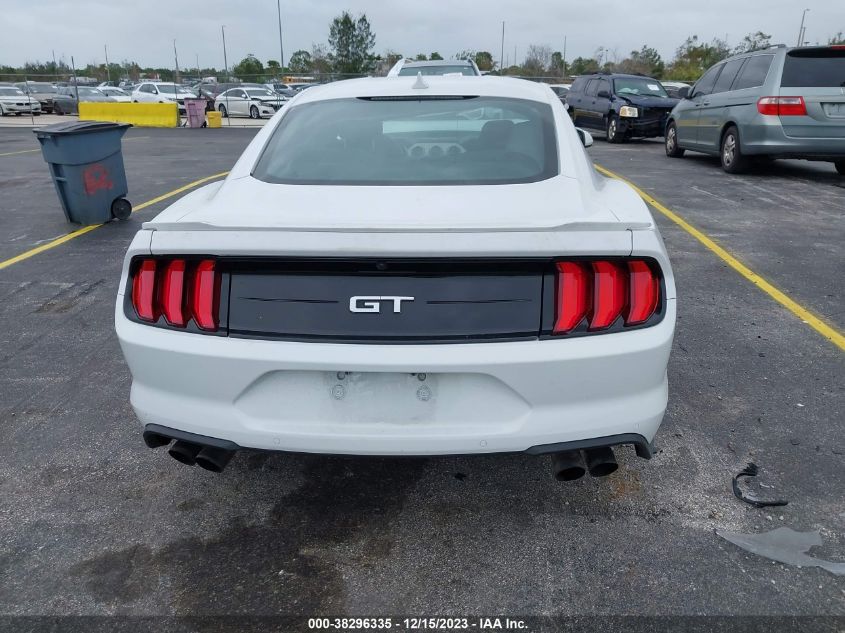 2021 FORD MUSTANG GT - 1FA6P8CF7M5113883