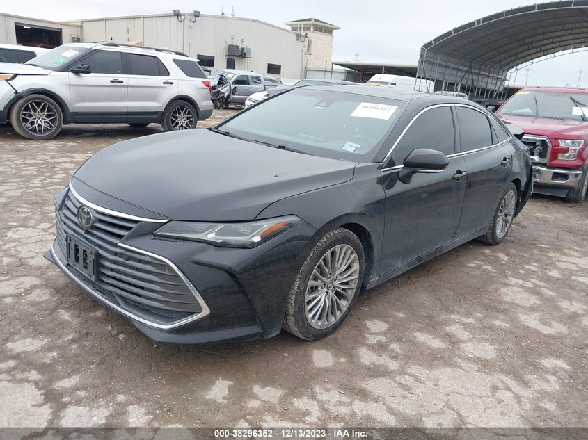 VIN 4T1DZ1FB3LU043293 2020 TOYOTA AVALON LIMITED