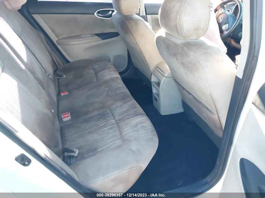 VIN 3N1AB7AP4HY267763 2017 NISSAN SENTRA SV