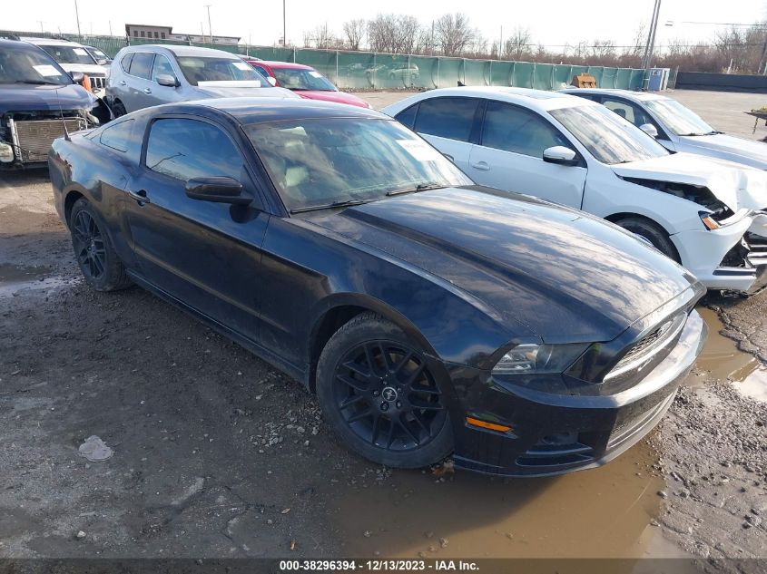 2014 FORD MUSTANG V6 PREMIUM - 1ZVBP8AM1E5329432