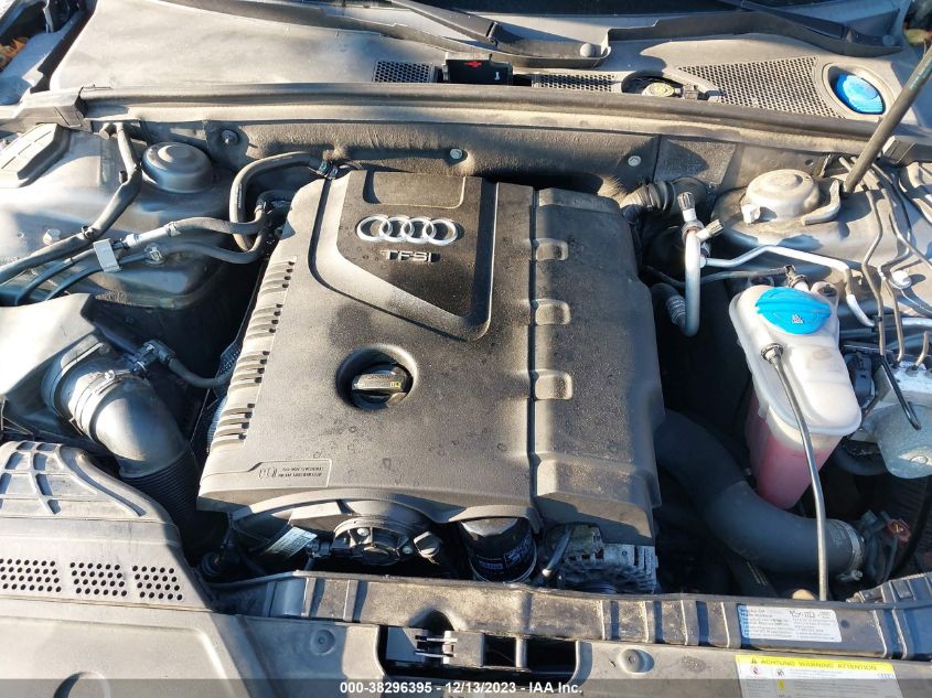 2015 AUDI A4 PREMIUM - WAUBFAFL1FN004856