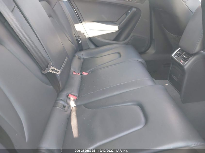 2015 AUDI A4 PREMIUM - WAUBFAFL1FN004856