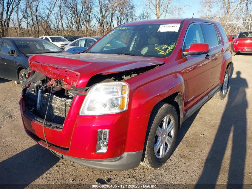 2015 GMC TERRAIN SLE-1 - 2GKALMEK0F6220420