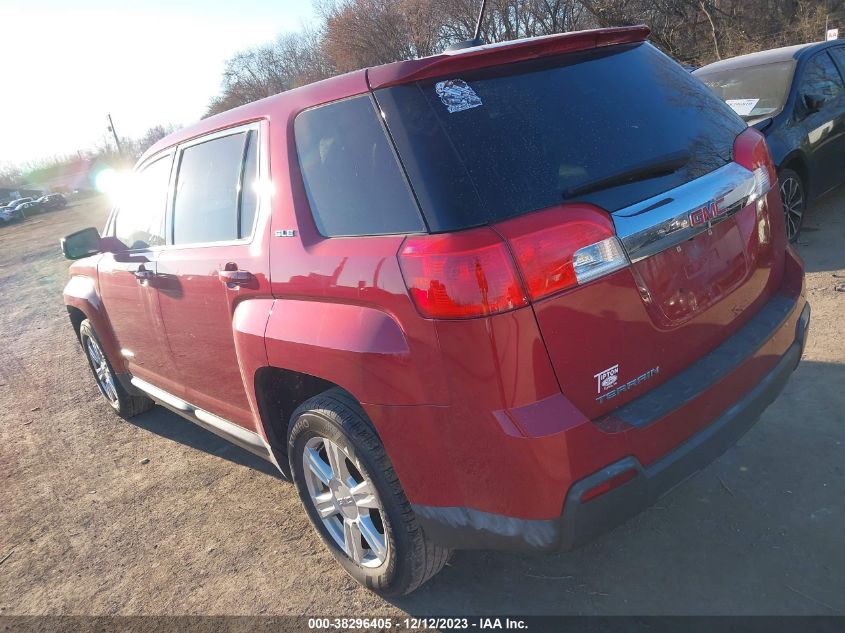 2015 GMC TERRAIN SLE-1 - 2GKALMEK0F6220420