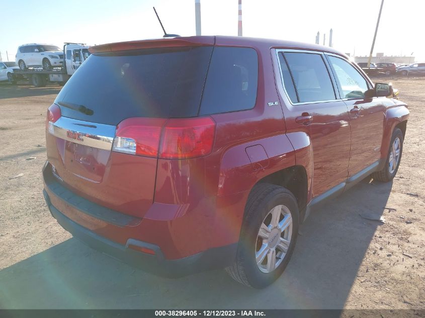 2015 GMC TERRAIN SLE-1 - 2GKALMEK0F6220420