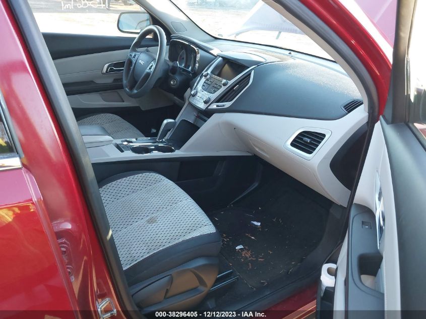 2015 GMC TERRAIN SLE-1 - 2GKALMEK0F6220420